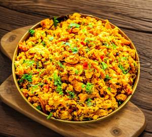 Egg Bhurji (2 Egg)