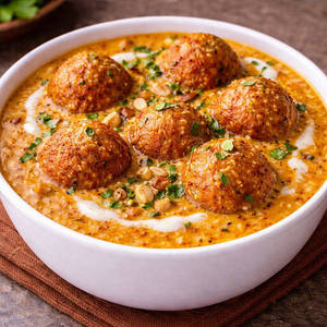 Jain Malai Kofta