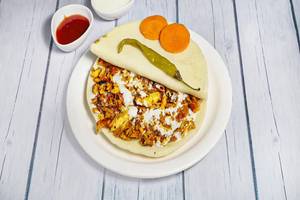 Only Chicken Shawarma Plate