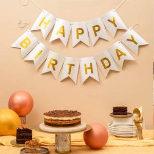 Happy Birthday Banner