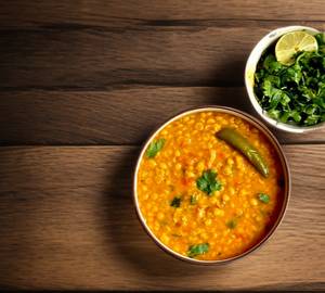 Aloo Chana Dal Sabji