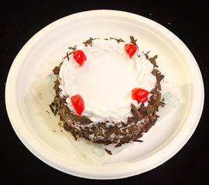 Black Forest Bento Cake