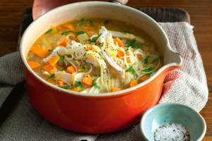 Chicken Soup Chow