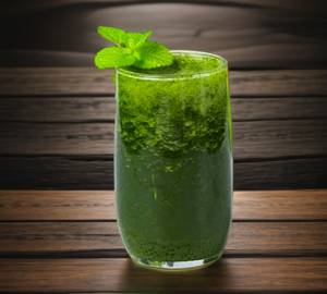 Lemon with  Coriander Juice
