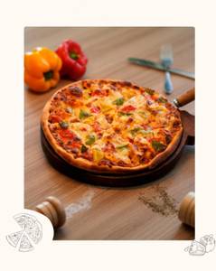 Paneer Makhani Pizza
