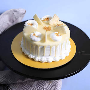 White Forest Cake 500gm