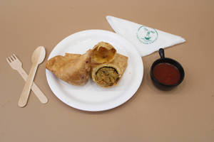 Aloo Samosa