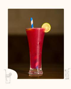 Strawberry Soda