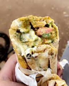 Pahadi Chicken Shawarma