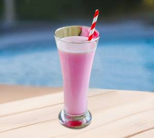 Rose Milk [250 Ml] (Home Made)