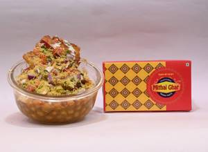Tikki Chaat