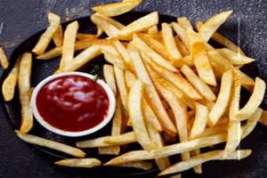 Salted Fries