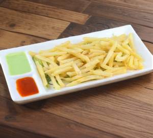 Peri peri french fries