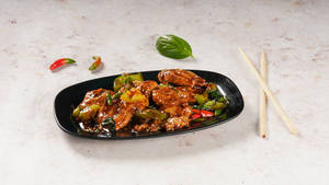 Chilli Basil Fish