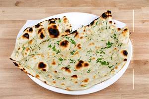 Stuffed Naan