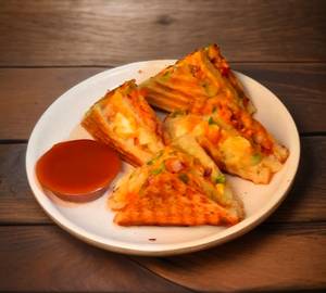 Cheese sandwich
