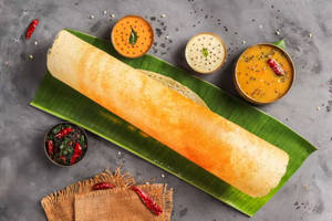 Plain Dosa