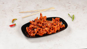 Honey Chilli Chicken