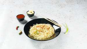 Veg Butter Garlic Noodles