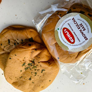 Brown Kulcha Base