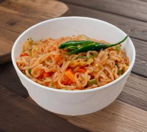 Plain maggi