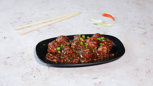 Veg Ball Manchurian