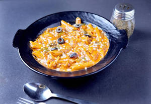 Mix Sauce Pasta