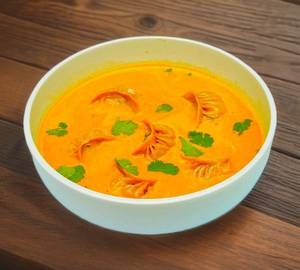 Chicken jhol momo   [6 pc]