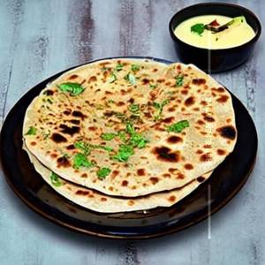 Paneer Paratha