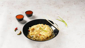 Egg Noodles
