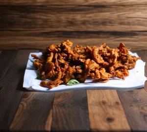 Aloo pyaaz pakoda