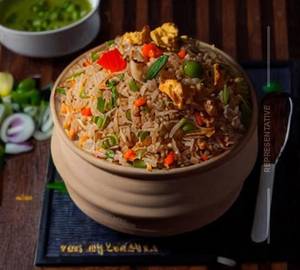 Special Cheese Fried Rice