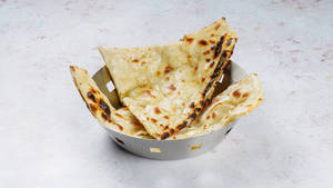 Butter Naan