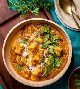 Paneer Tikka Masala