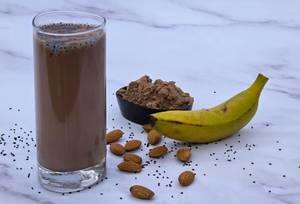 Hi Protein Chocolate Shake