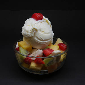 Monk's Fruit Basket