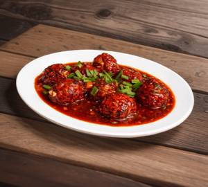 Manchurian gravy