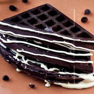 Dark Night Waffle