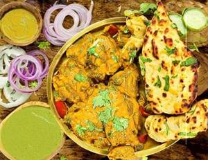 Chicken Tandoori Makhani