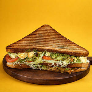 Jain Mumbai Cheese Grill