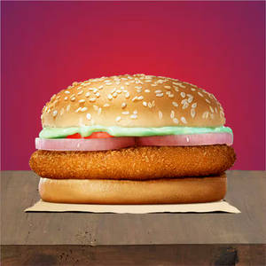 Chicken Spicy Burger