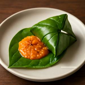 Kesar Chutney Saada Banarsi Paan