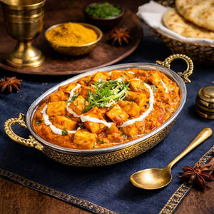 Tawa Paneer