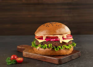 Veggie Burger