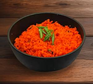 Schezwan rice