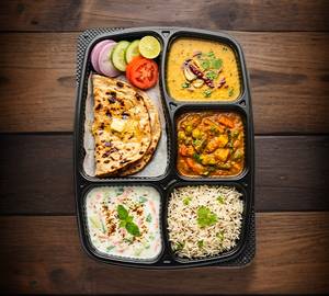 Standard Thali