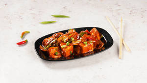Hunan Paneer