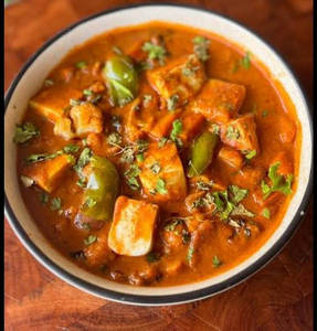 Paneer Kadai