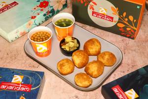 Pani Puri Atta