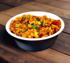 Paneer bhurji